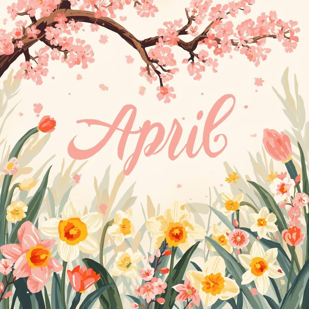 April spring | april images | entheosweb April spring