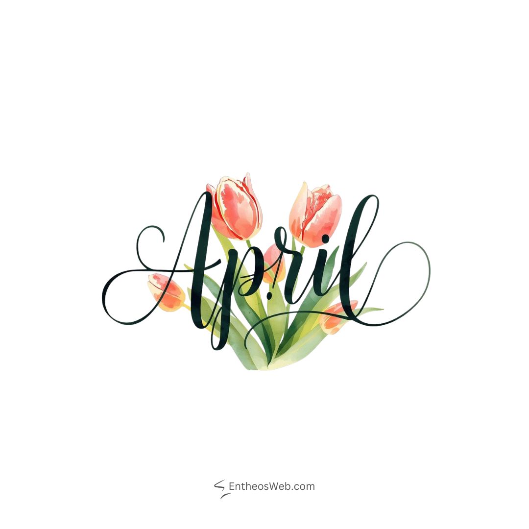 April tulips 2 | april images | entheosweb April tulips 2