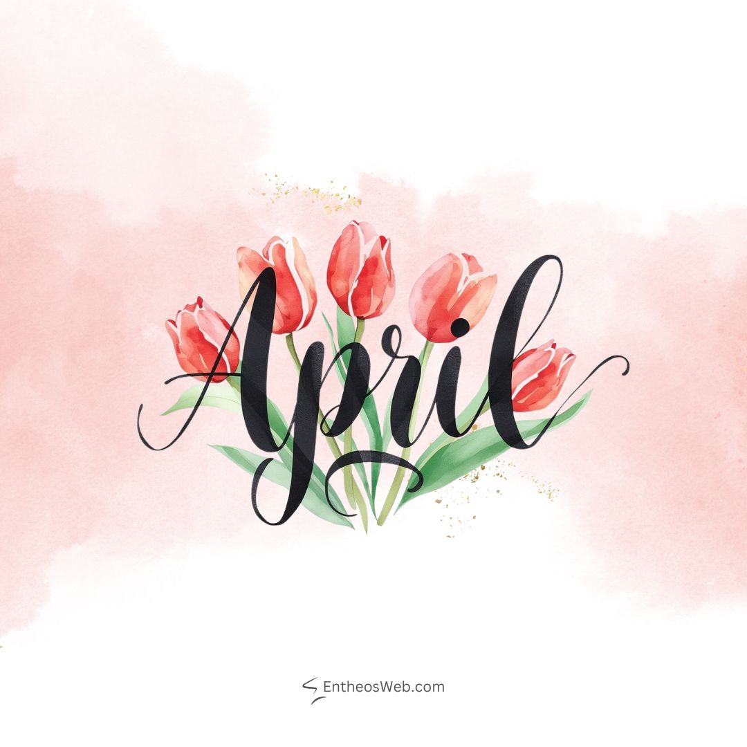 April tulips 3 | april images | entheosweb April tulips 3