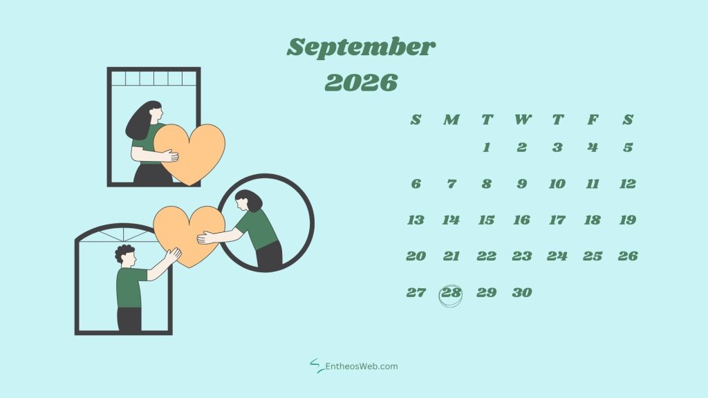 Good neighbour day september 2026 phone wallpaper