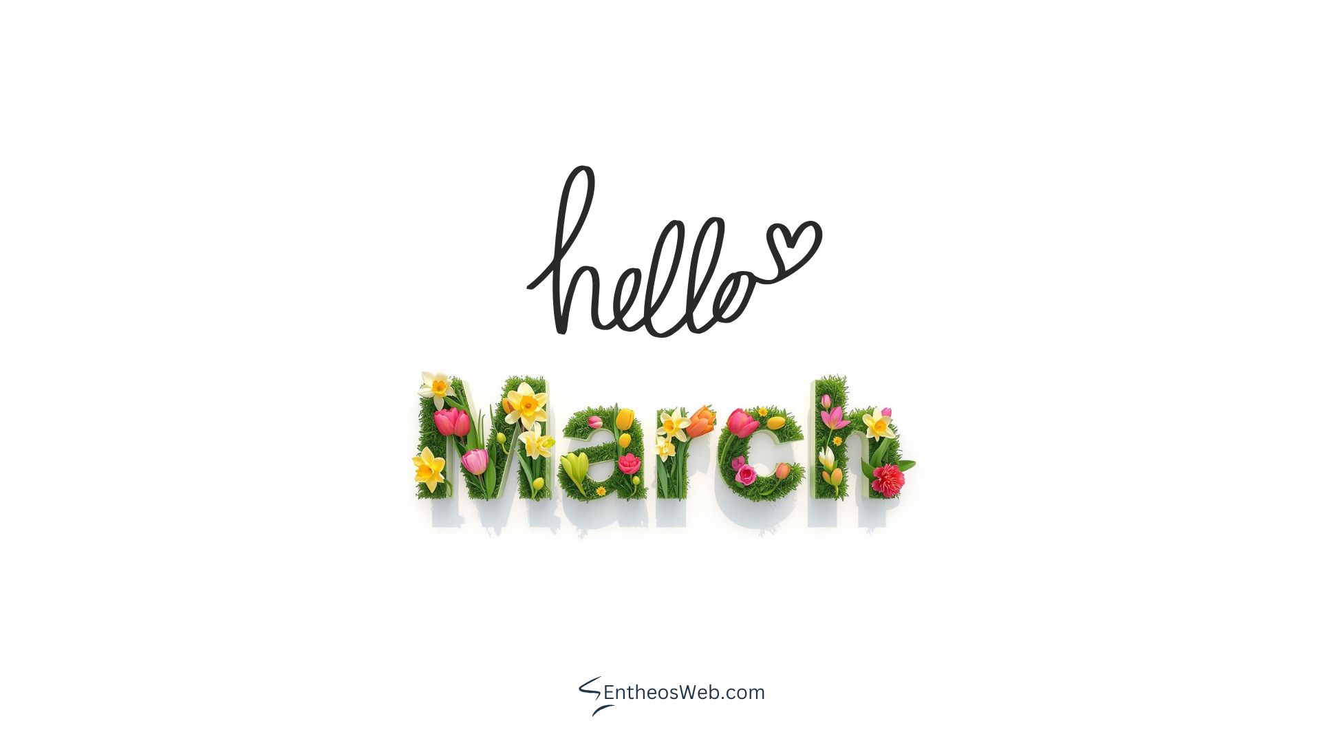 Hello march desktop wallpaper 3 | hello march images wallaper backgrounds facebook covers | entheosweb Hello march background