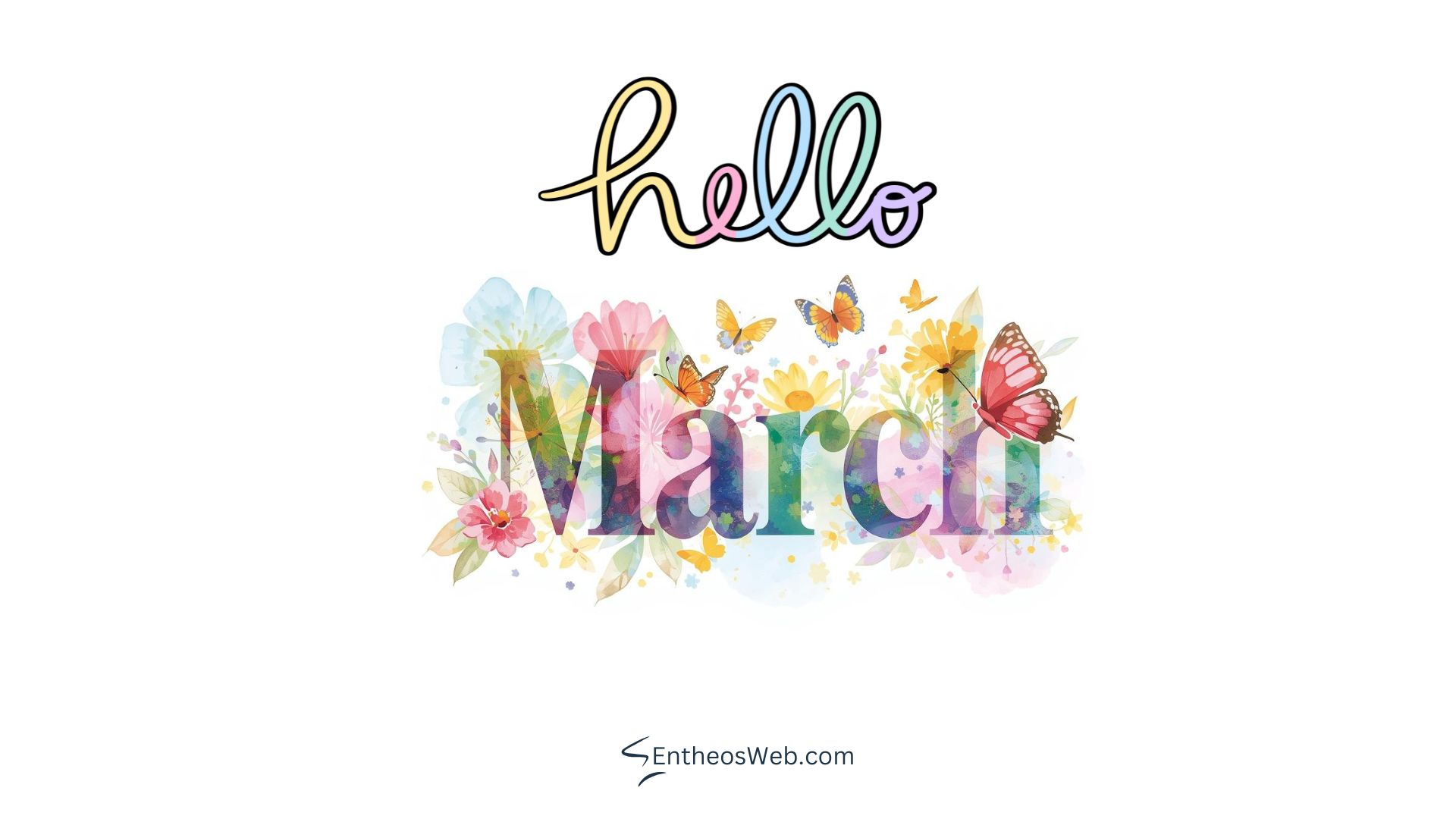 Hello march desktop wallpaper | hello march images wallaper backgrounds facebook covers | entheosweb Hello march desktop wallpaper