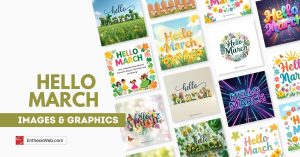 Hello march images and graphics hello march images and graphics