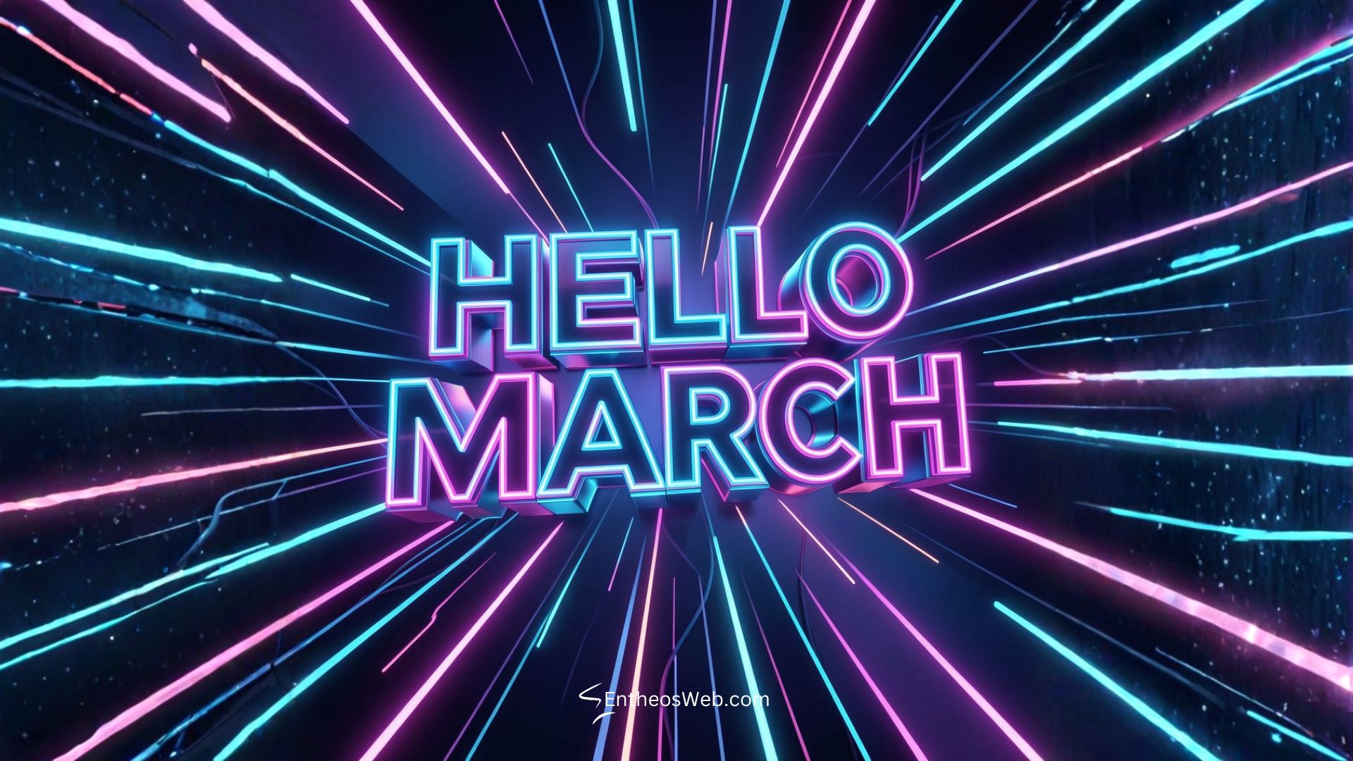 Hello march sci fi desktop wallpaper | hello march images wallaper backgrounds facebook covers | entheosweb Hello march desktop wallpaper