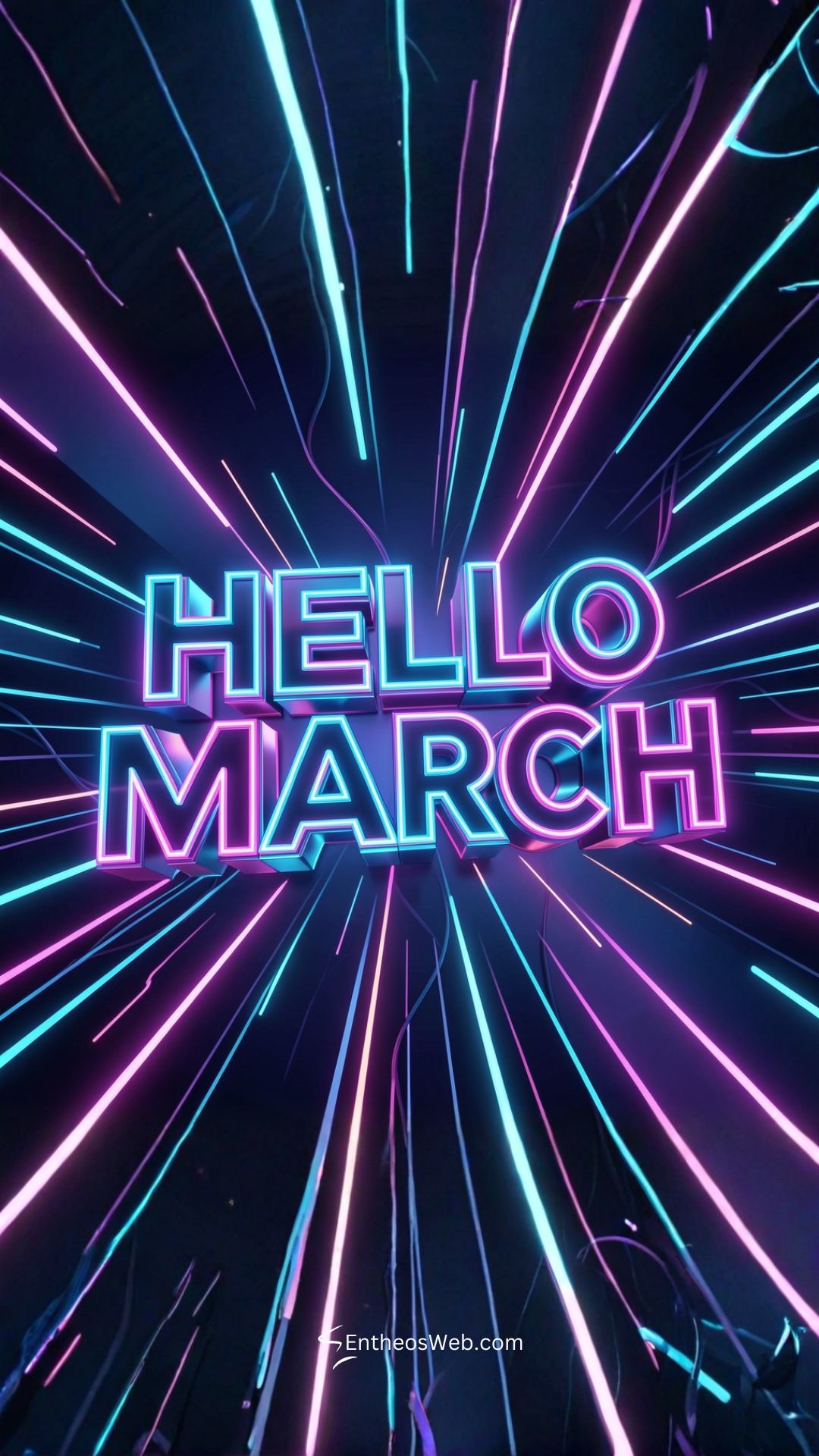 Hello march sci fi phone wallpaper | hello march images wallaper backgrounds facebook covers | entheosweb Hello march phone wallpaper