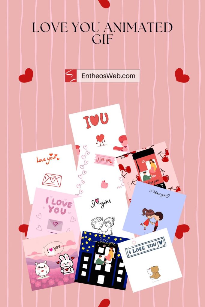 Love you animated gif pintrest pin