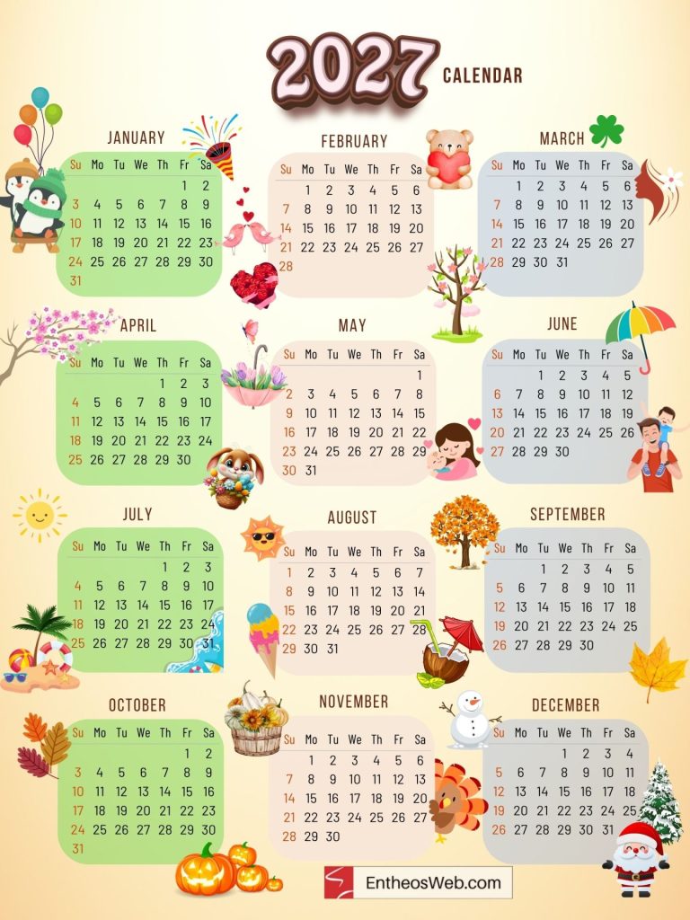 Cute printable calendars 2027 by entheosweb seasons | cute printable calendars 2027 | entheosweb Cute printable calendars 2027 by entheosweb seasons cute printable calendars 2027 by entheosweb seasons
