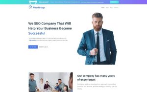 Free wordpress theme free wordpress theme for consulting firm wordpress theme 54599 0 original