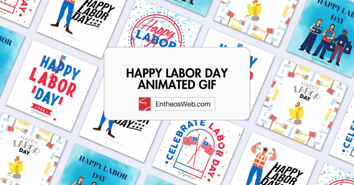 Happy labor day animated gif happy labor day animated gif