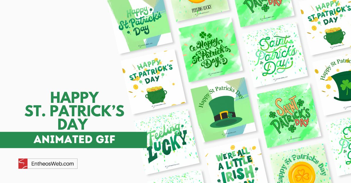 Happy st patricks day animated gif happy st patricks day animated gif