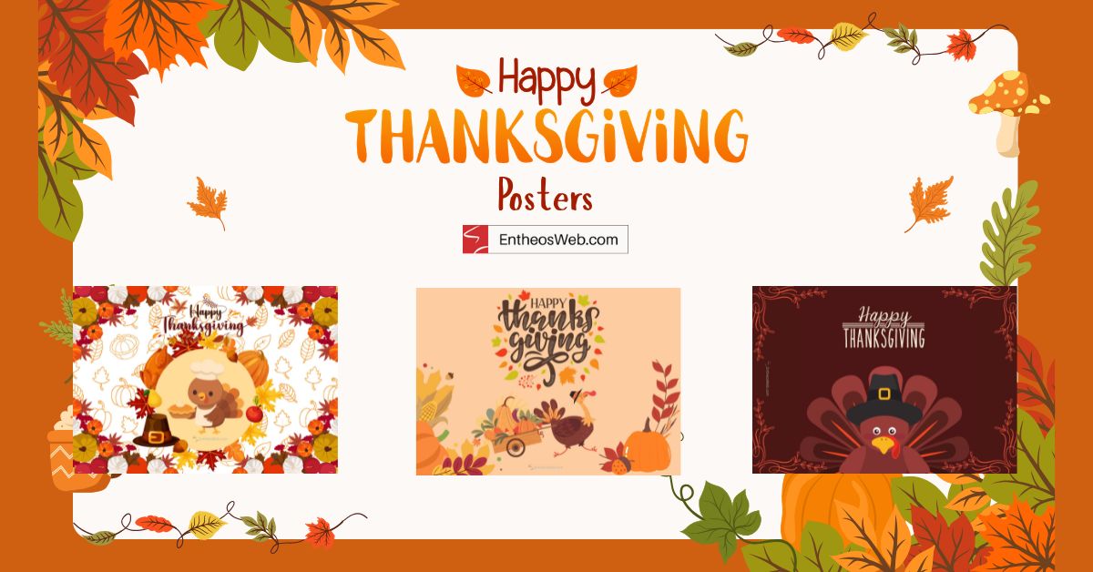 Happy thanksgiving posters happy thanksgiving