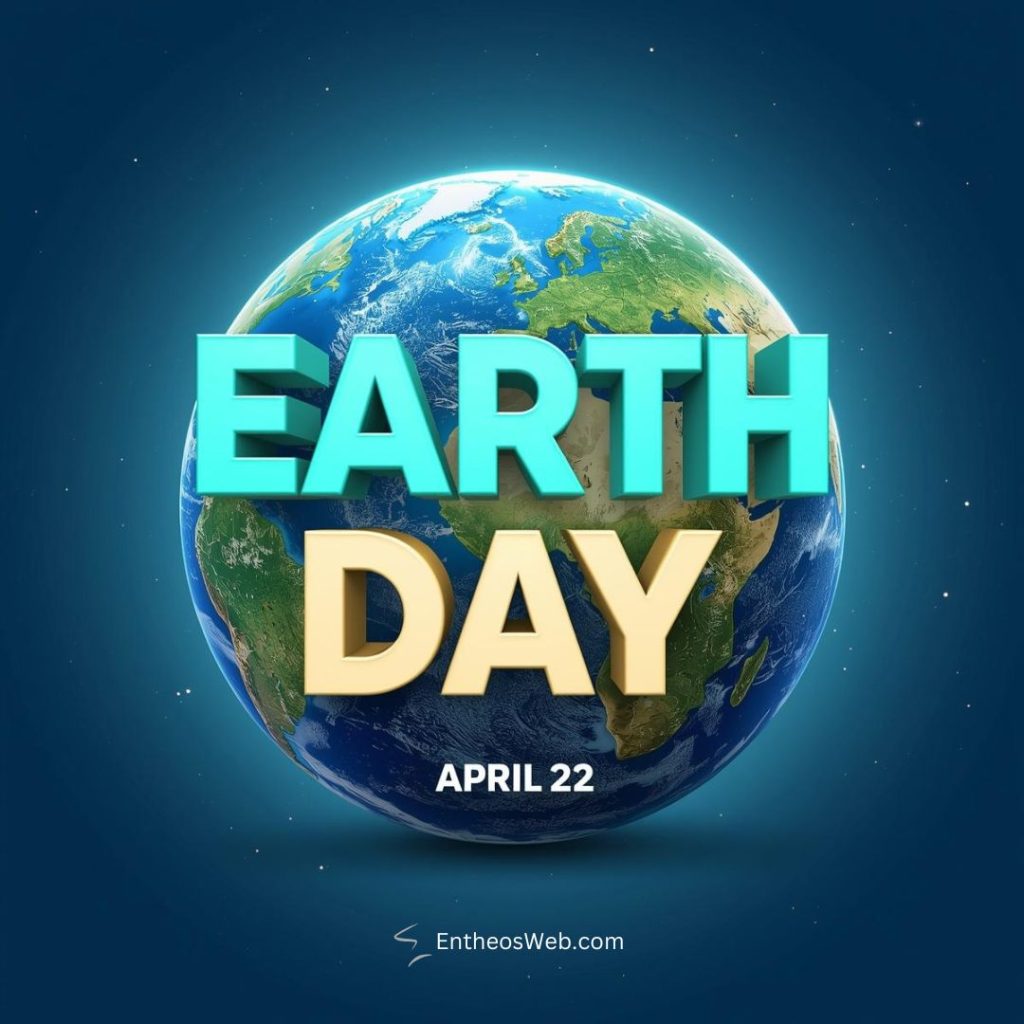 Earth day april 22