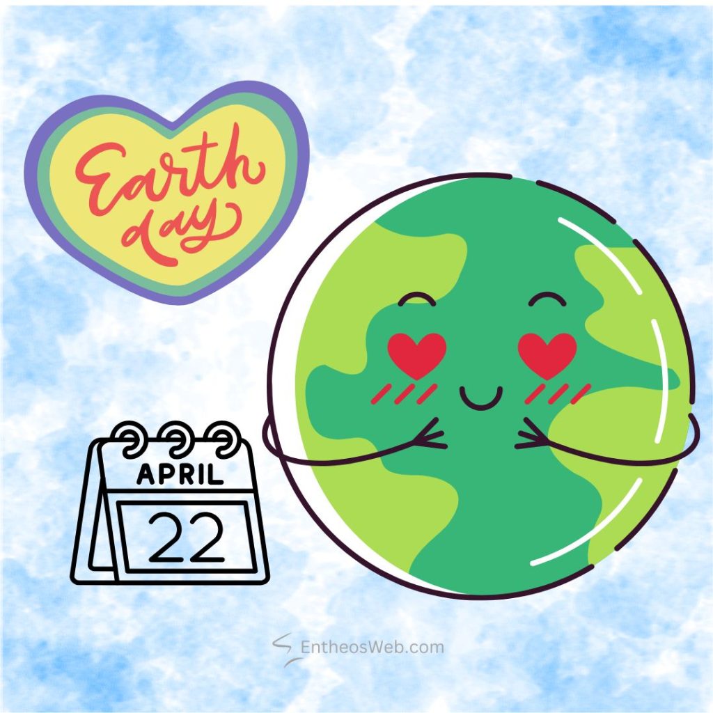 Earth day april 22
