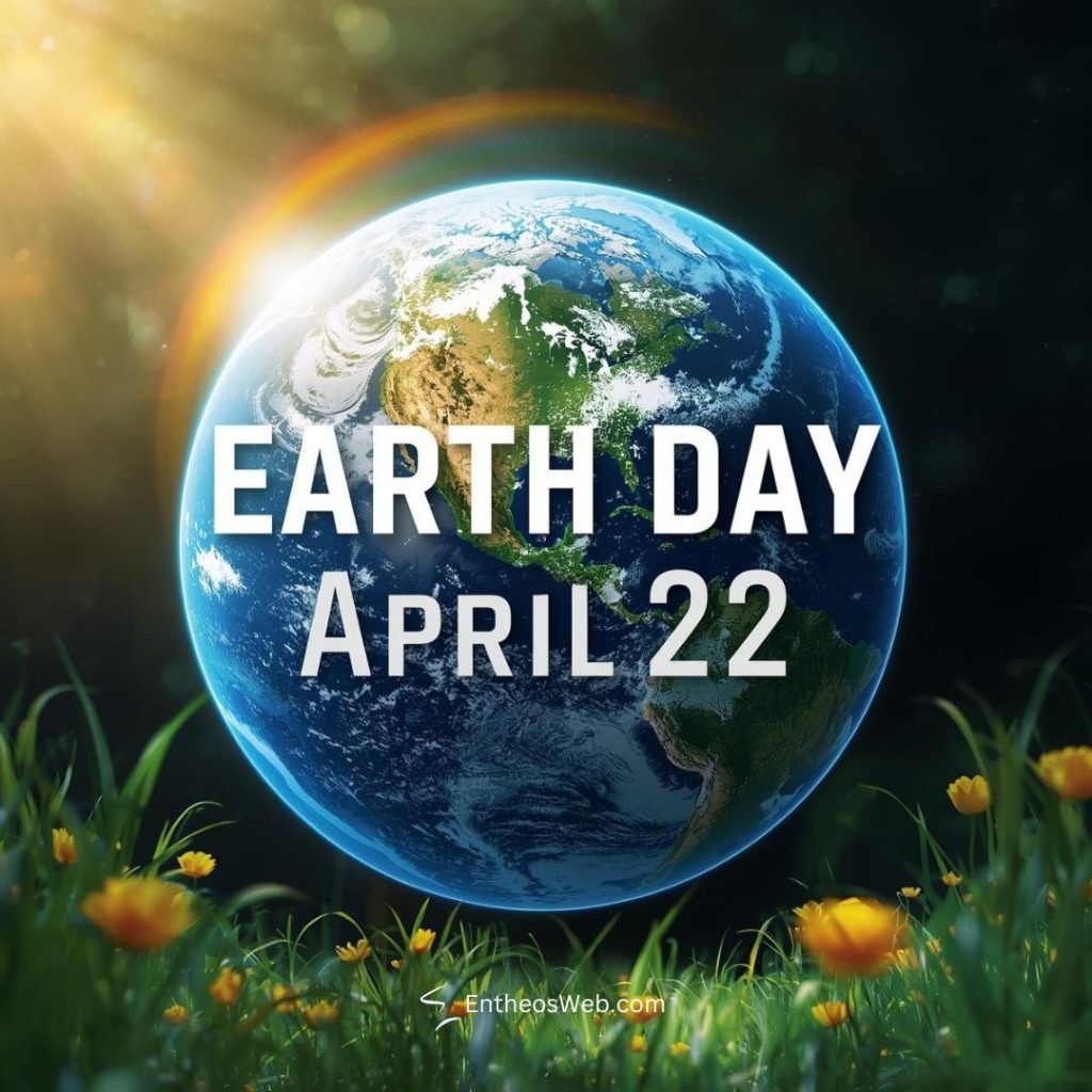 Earth day april 22