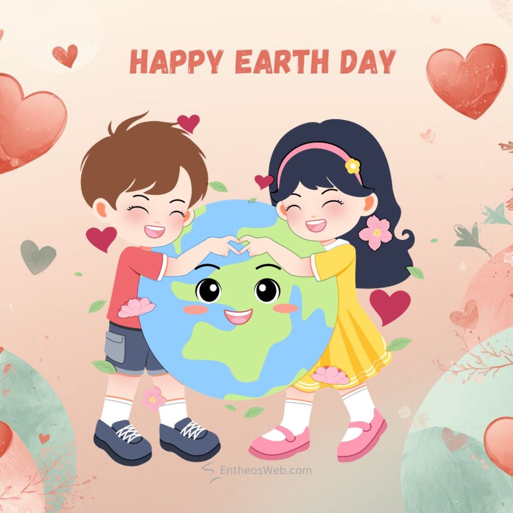 Happy earth day