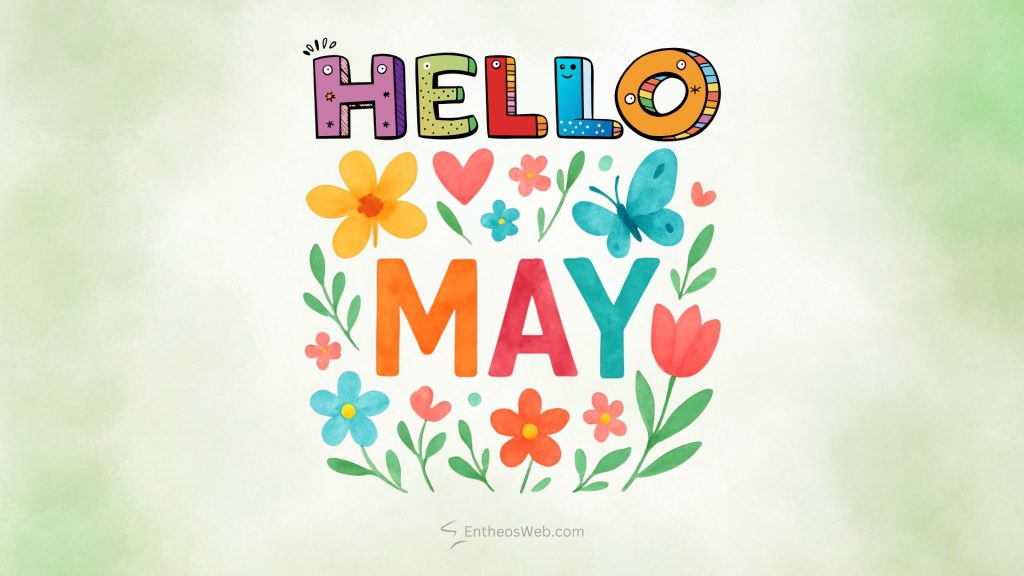 High Resolution May May Wallpaper โ Desktop Backgrounds | EntheosWeb