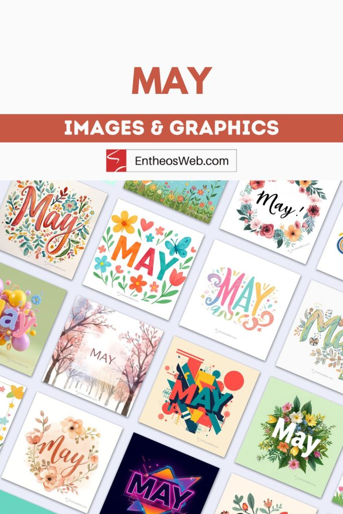 May Images & Graphics | EntheosWeb