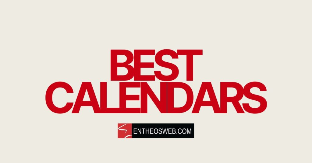 Best calendars | best 2026 calendars | entheosweb Best calendars best calendars