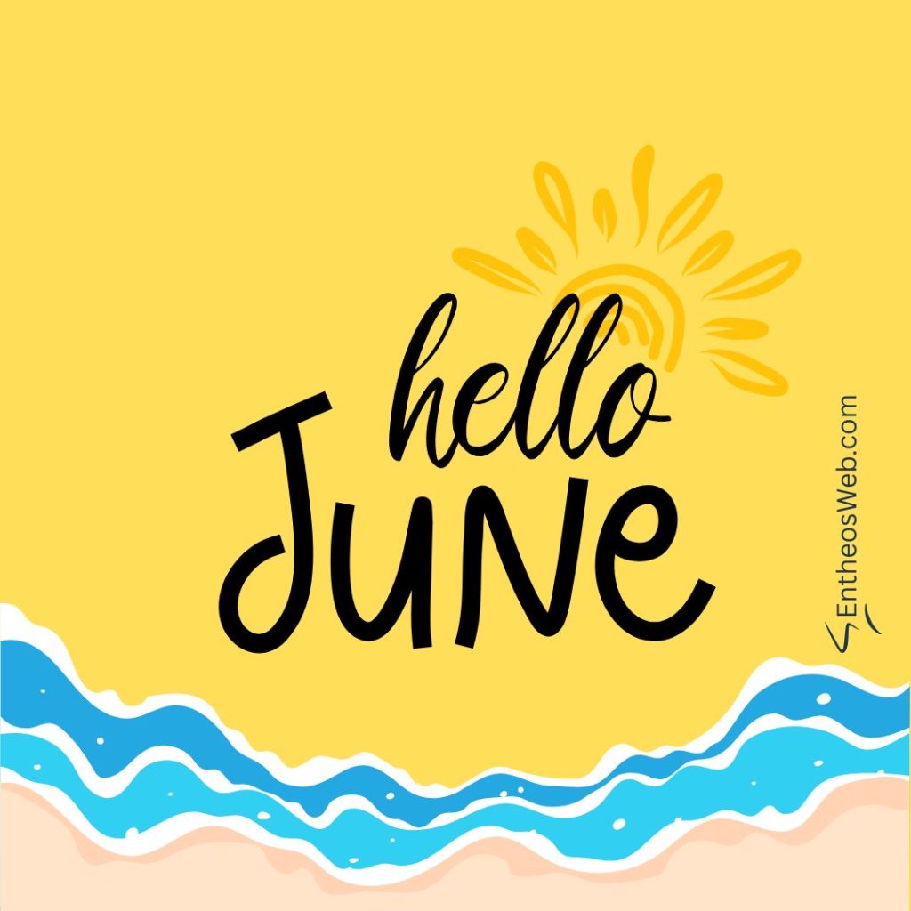 Hello June Images | EntheosWeb