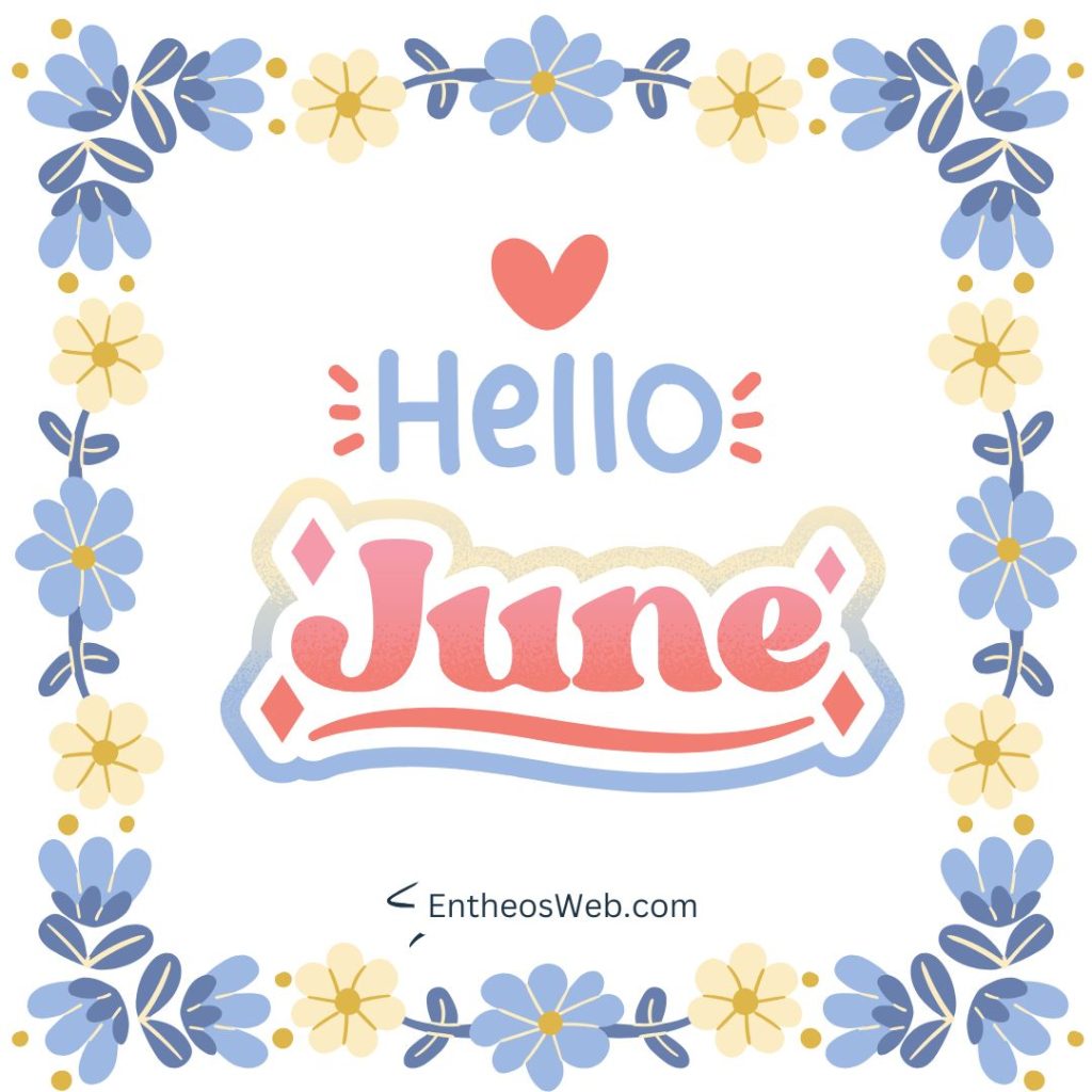 Hello Ijun Hello June Images | EntheosWeb