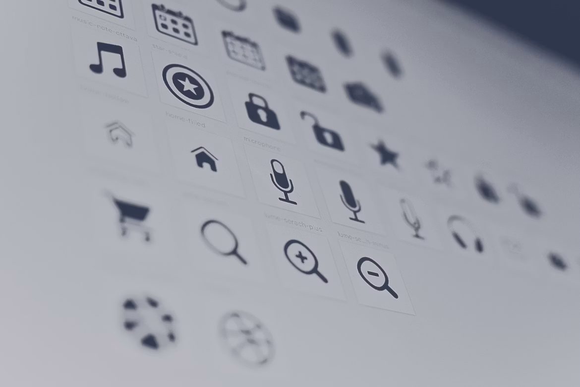 How SVG Icons Improve Website Speed and User Experience