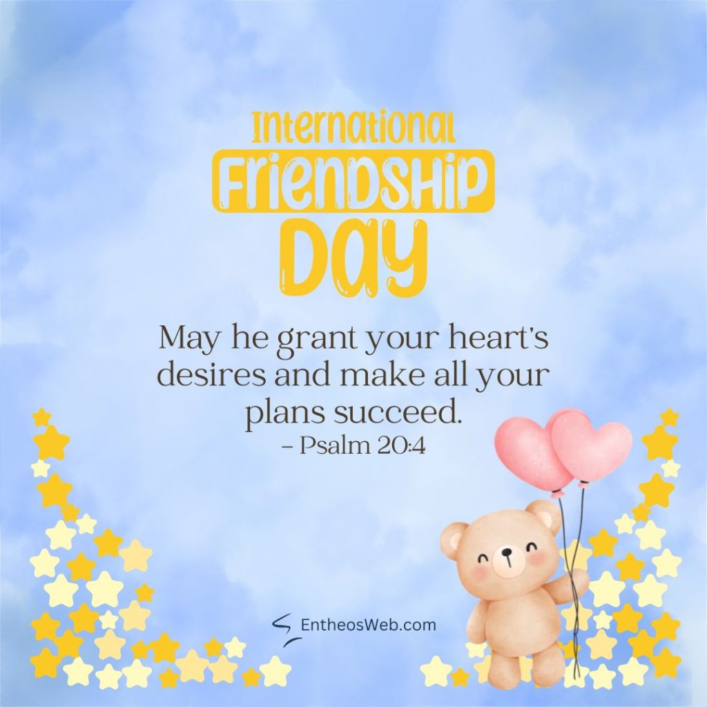International friendship day international friendship day hearts desires