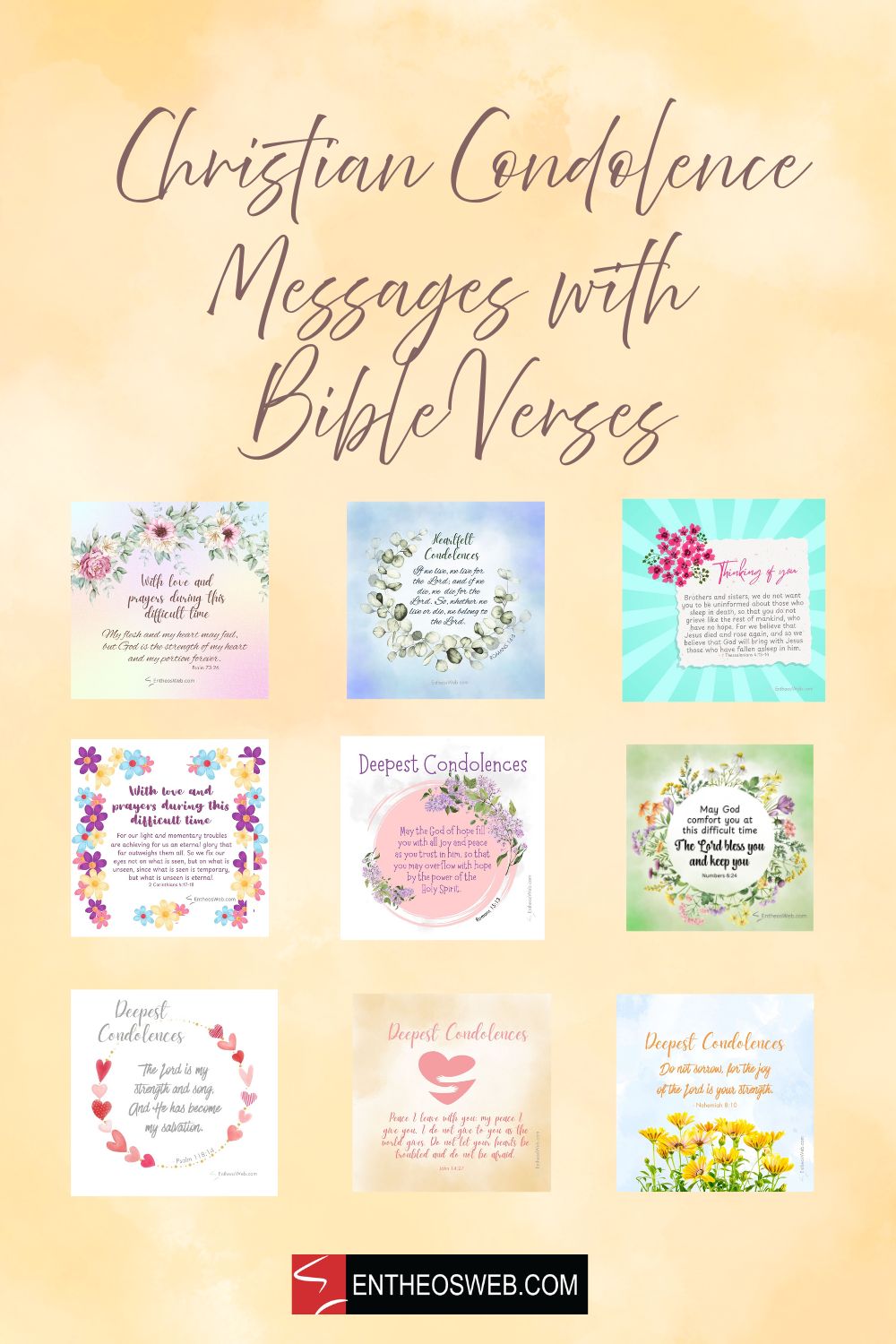 Christian condolence sympathy messages with bible verses pin | christian condolence sympathy messages with bible verses | entheosweb Christian condolence sympathy messages with bible verses christian condolence sympathy messages with bible verses pin