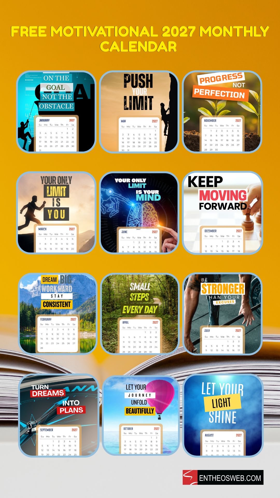 Free motivational 2027 monthly calendar pimage | free motivational 2027 monthly calendar | entheosweb Free motivational 2027 monthly calendar free motivational 2027 monthly calendar pimage