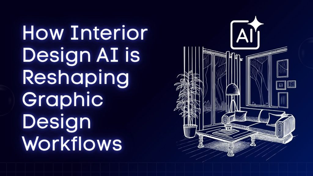 How interior design ai is reshaping graphic design workflows how interior design ai is reshaping graphic design workflows