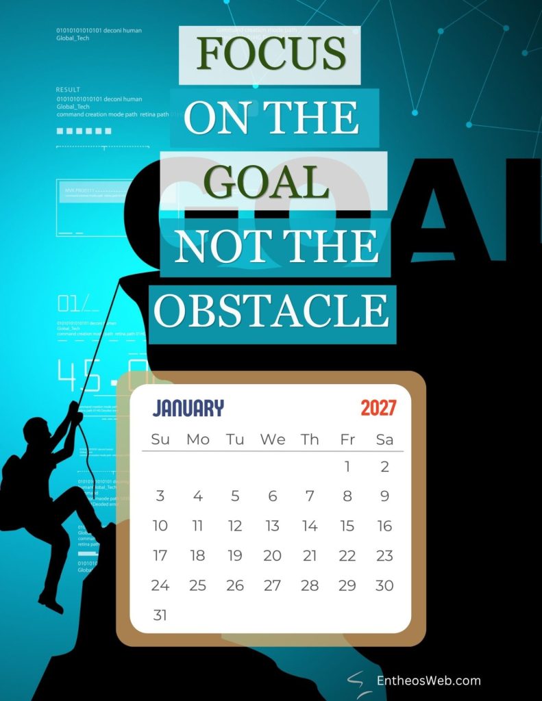January free motivational 2027 monthly calendar printable by entheosweb | free motivational 2027 monthly calendar | entheosweb January free motivational 2027 monthly calendar printable by entheosweb january free motivational 2027 monthly calendar printable by entheosweb