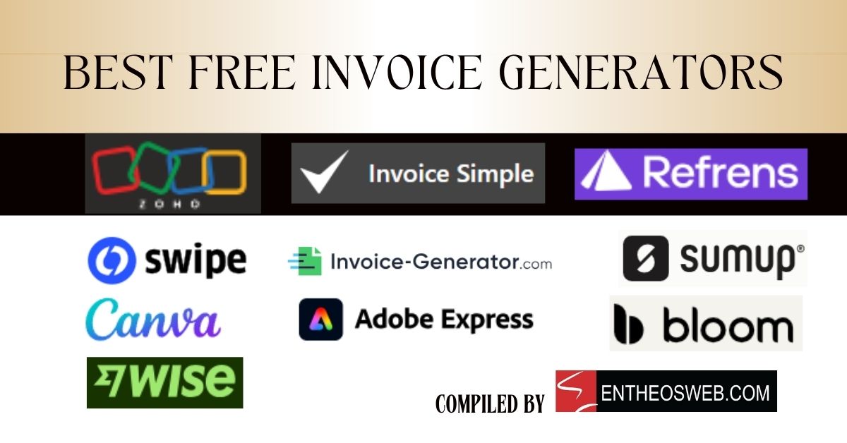 Best free invoice generators best free invoice generators