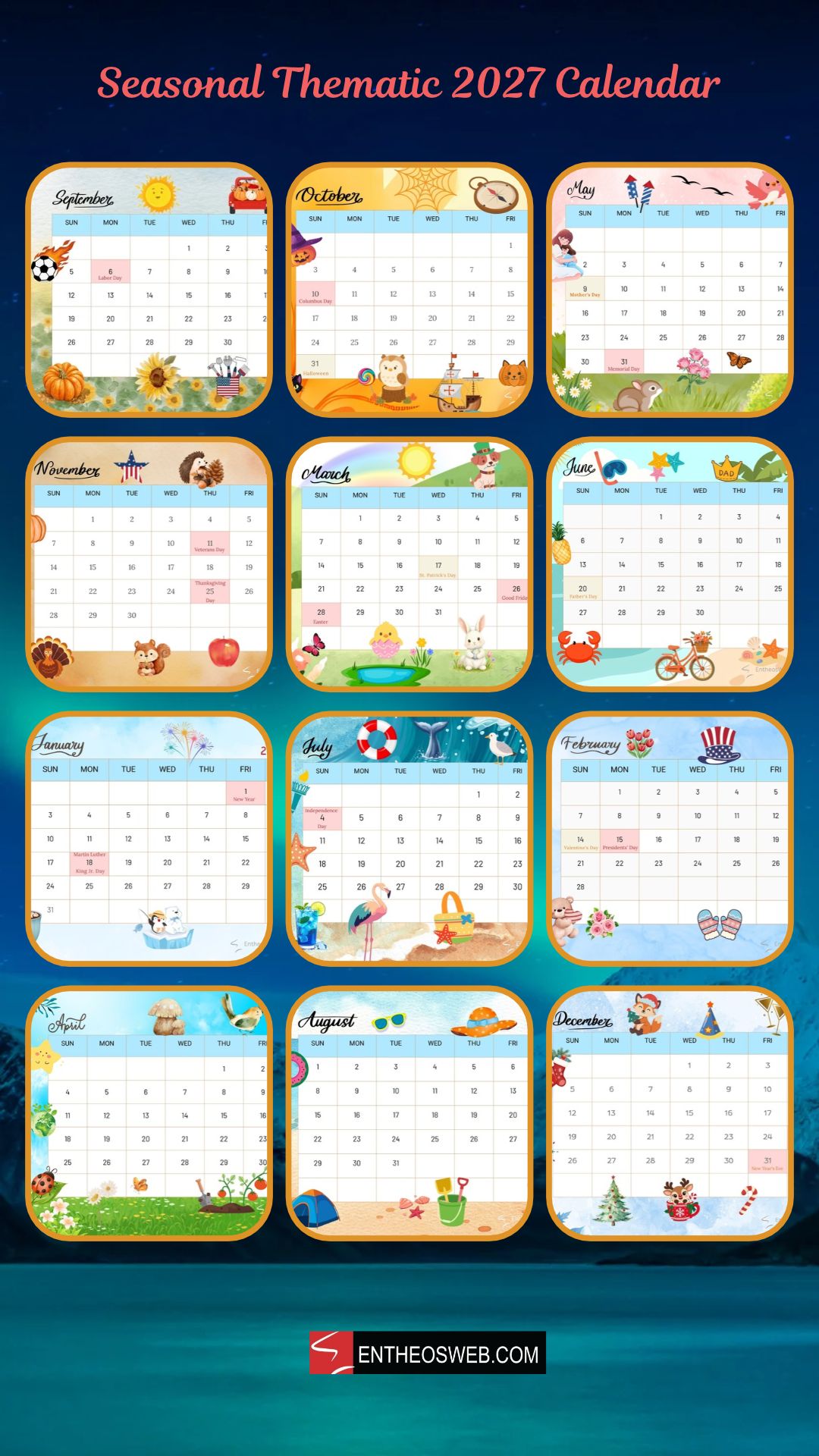 Seasonal thematic 2027 calendar pimage | seasonal thematic 2027 calendar | entheosweb Seasonal thematic 2027 calendar seasonal thematic 2027 calendar pimage