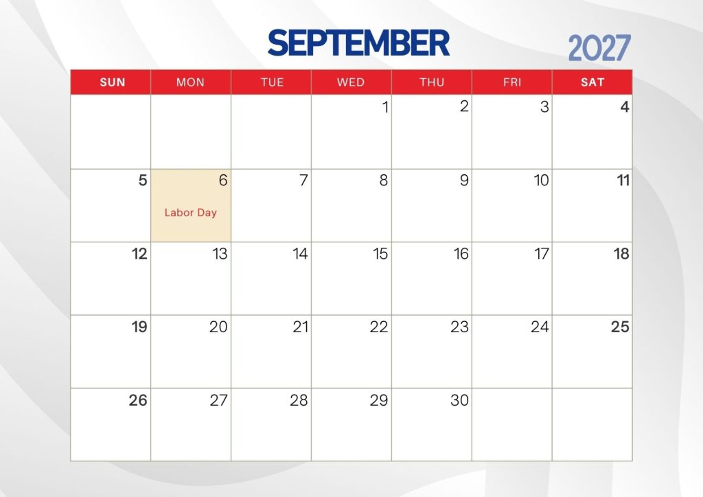 September 2027 printable calendar with holidays and observances september 2027 printable calendar with holidays and observances entheosweb