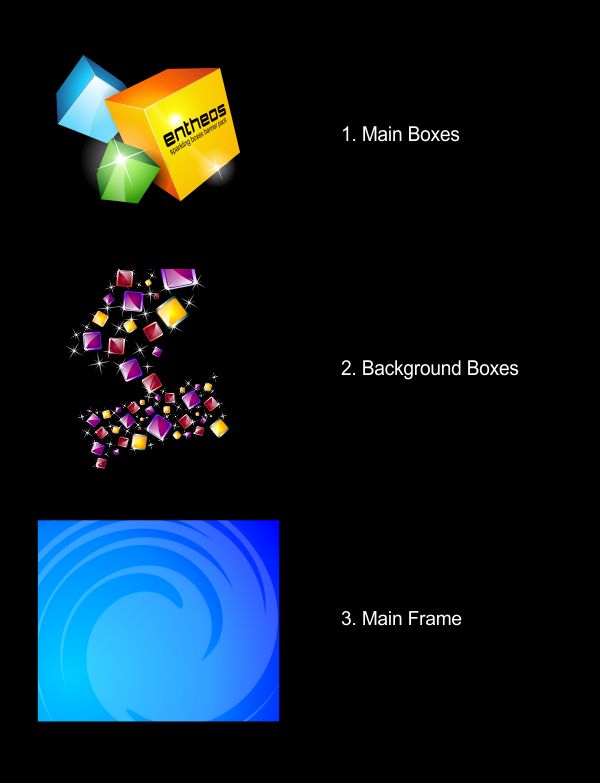 3d box design tutorial