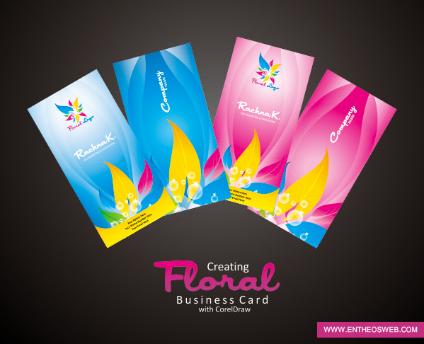 How to Create A Business Card in CorelDraw