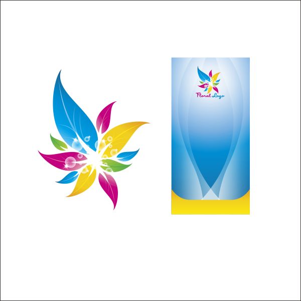 How to Create A Floral Business Card in CorelDraw