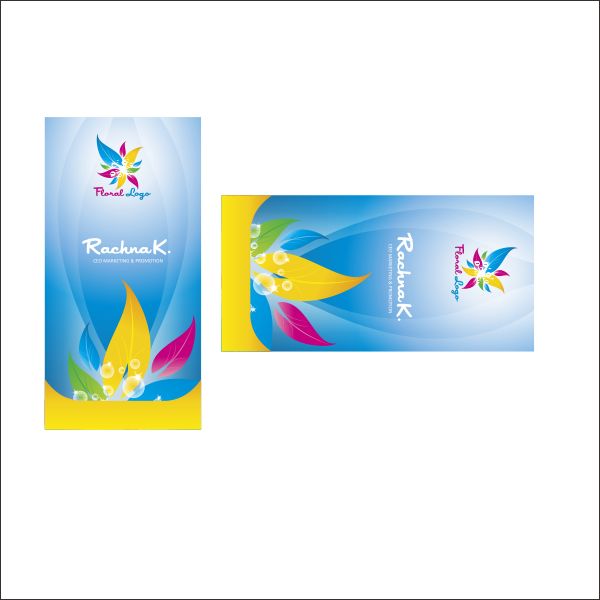 Creative Business Card Design in CorelDraw - Tutorial