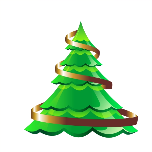 Learn howo to create a Christmas Tree in Coreldraw