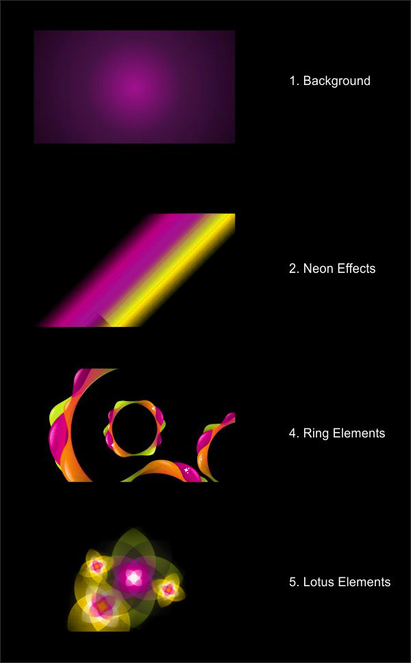 wallpaper tutorial steps